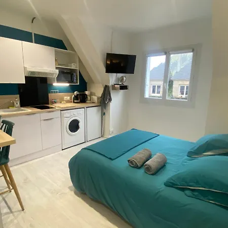 Lägenhet Studio Confort Rue Vauban Hypercentre